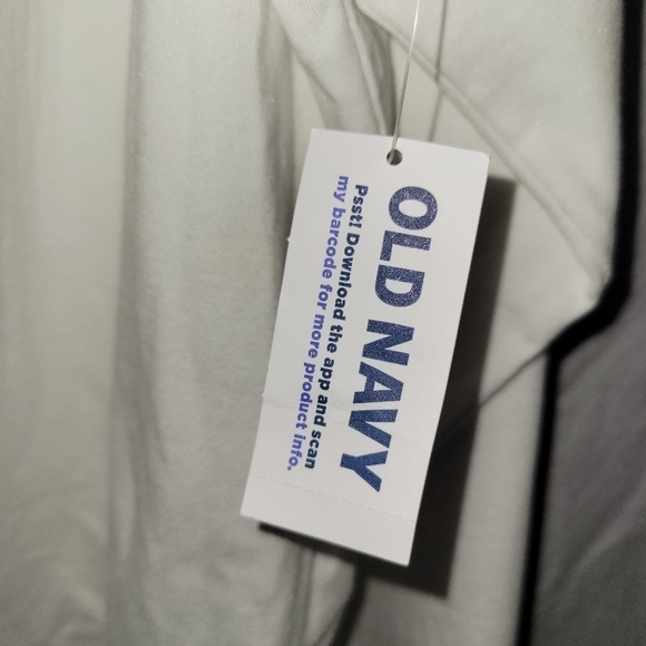 Old Navy Womens 3x white Tshirt - Picture 3 of 6